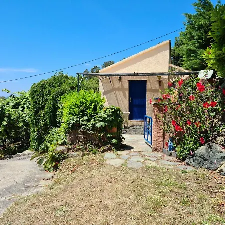 L'Elementariu Villa Nonza Exterior photo