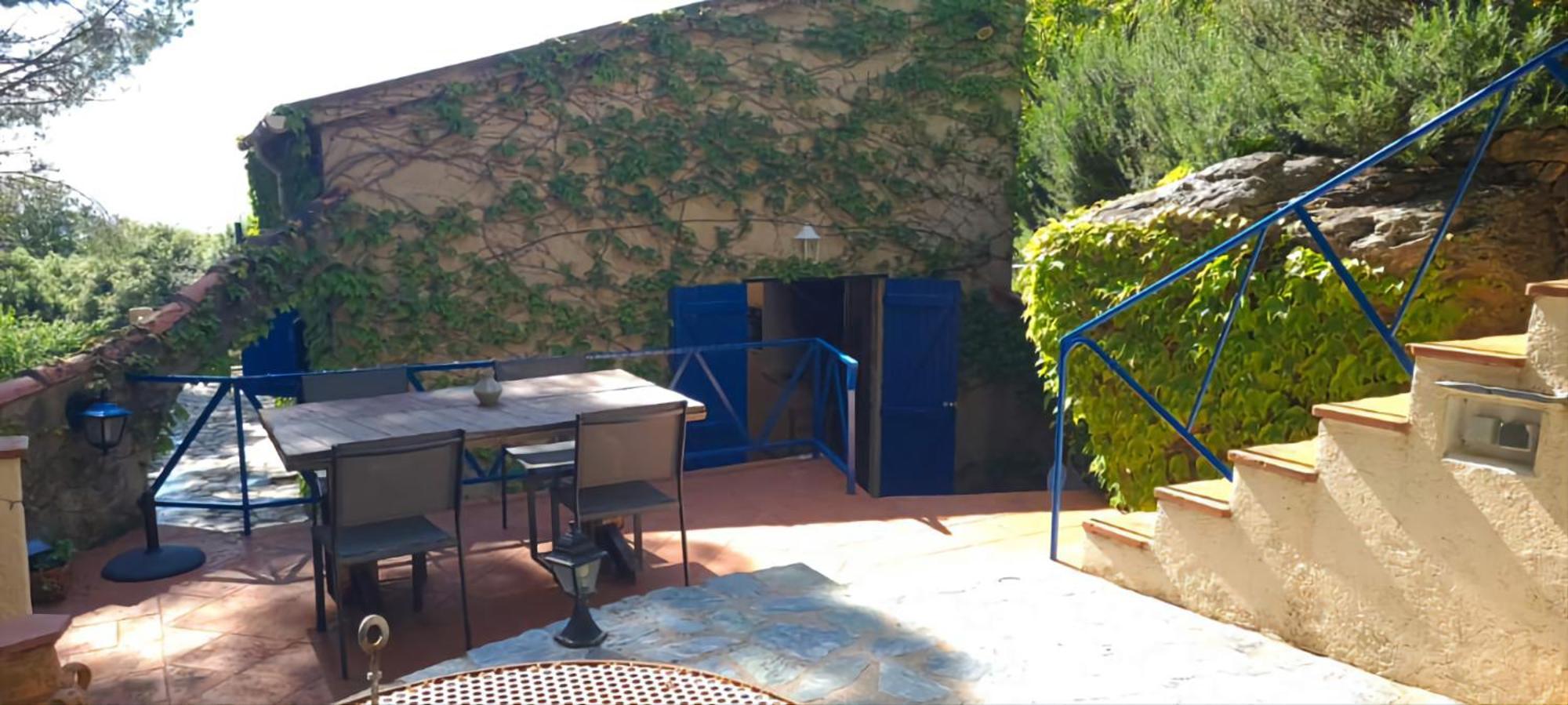 L'elementariu Ferienhaus Nonza